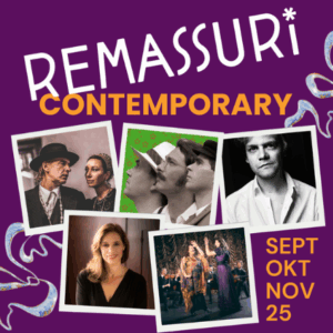Flyer von Remassuri Contemporary
